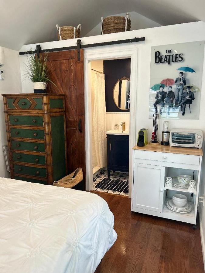 Adorable 1 Bedroom Cottage New York Eksteriør bilde